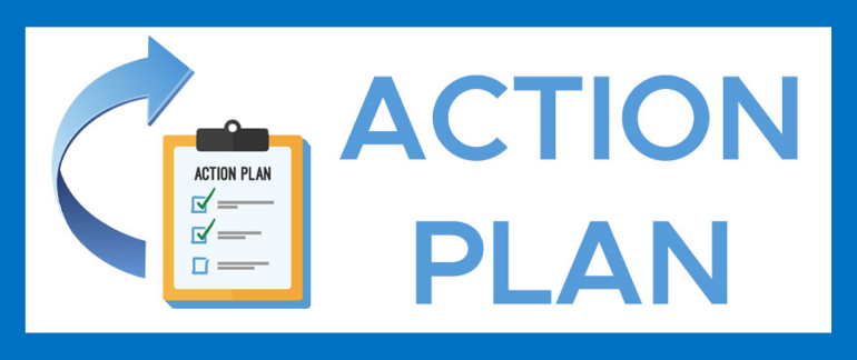 OA Action Plan for recovery