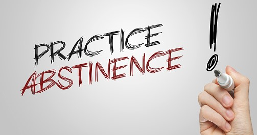 practice abstinence in OA