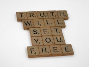 OASV knows that an honest 4th step inventory leads to freedom