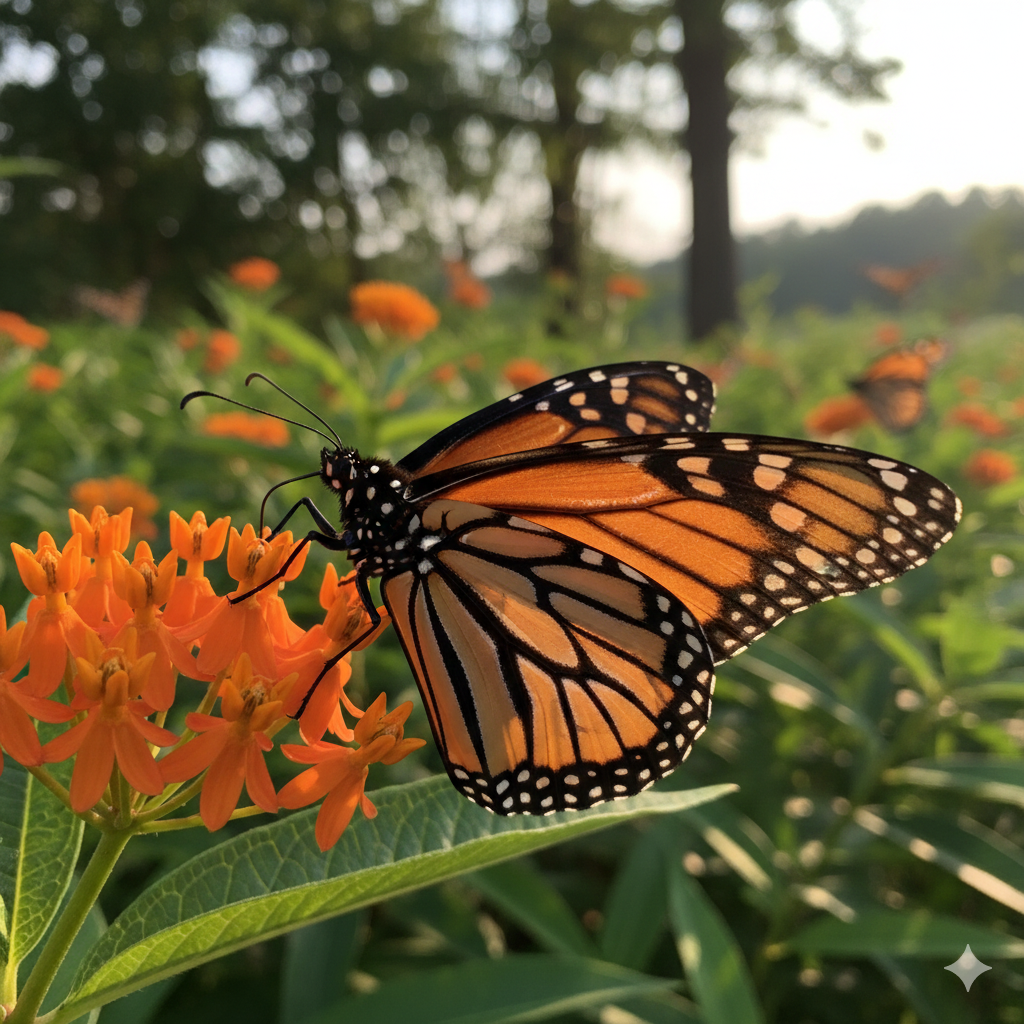 Do butterflies recall caterpillar days