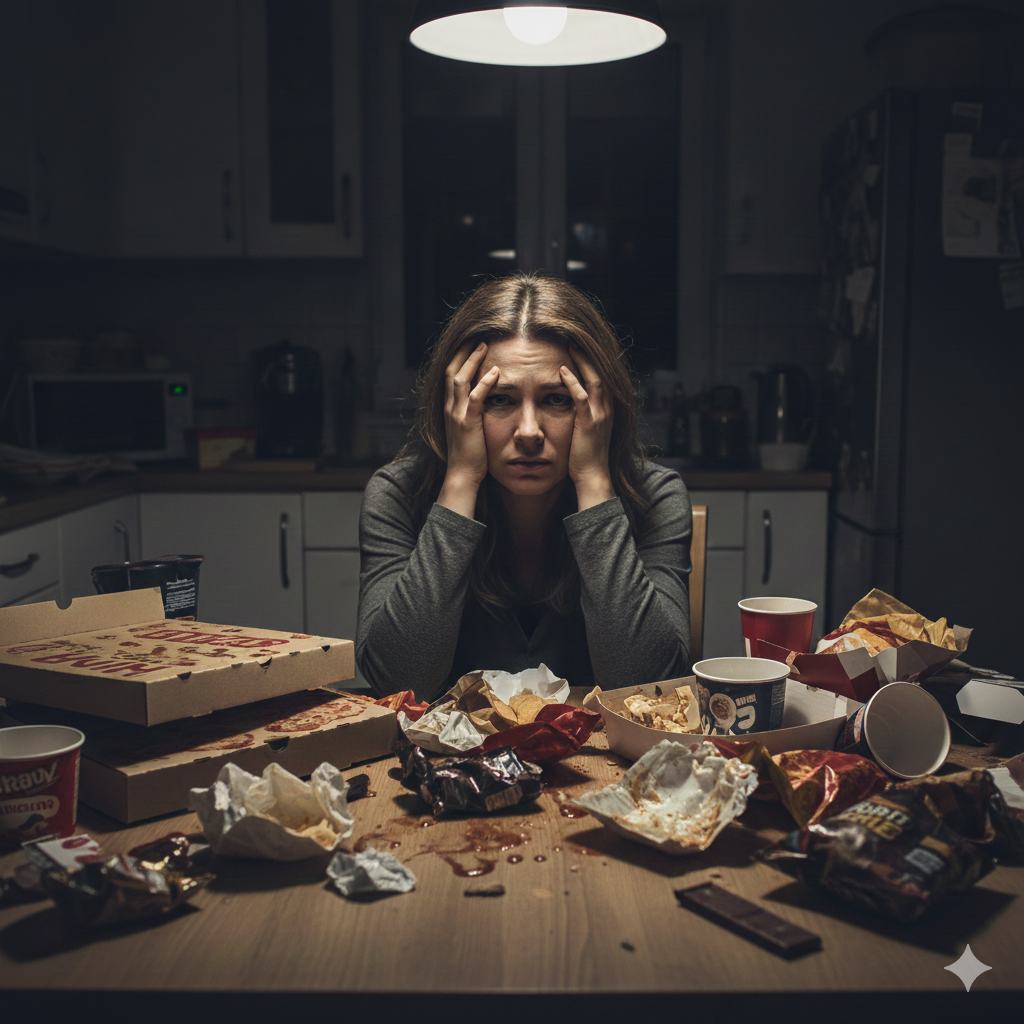 Recovery From Compulisive Eating