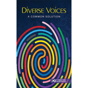 New book from OA - Diverse Voices
