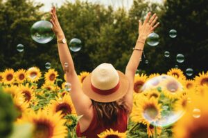 OA members live happy, joyous, and free